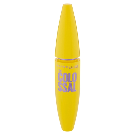 Maybelline New York Mascara The Colossal, Black